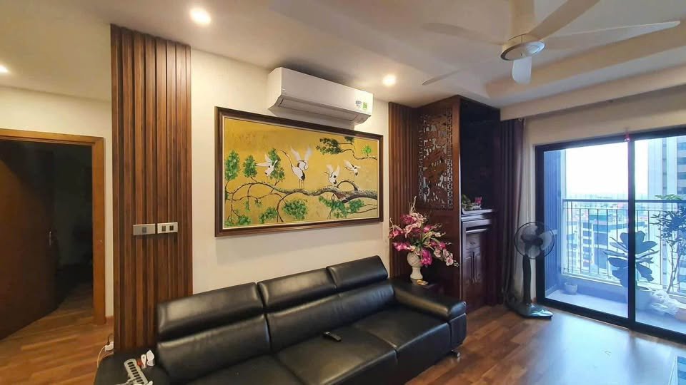 Căn hộ An Bình Tower Cổ Nhuế 2PN giá 10 triệu - Full nội thất đẹp