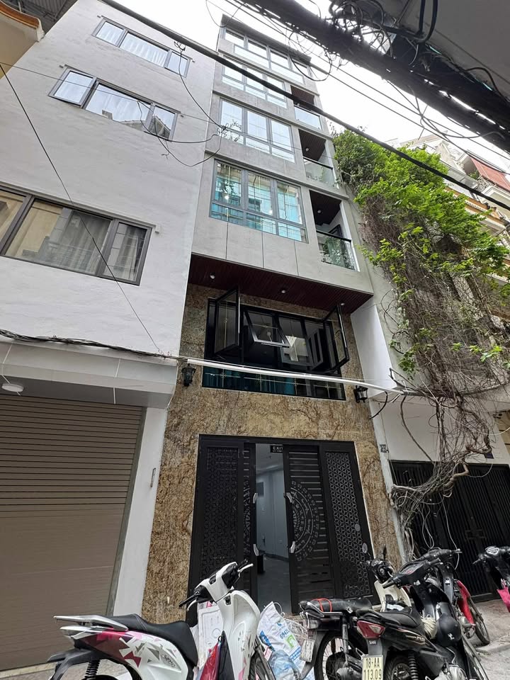 Căn hộ dịch vụ Xuân La 60m² giá thỏa thuận - Đầu tư sinh lời vượt trội!