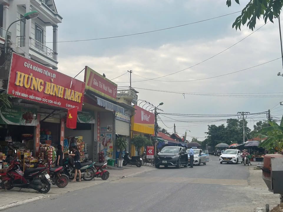 Đất nền Hiền Ninh, Sóc Sơn 117m² giá 3.04 tỷ - Chính chủ cần bán gấp!