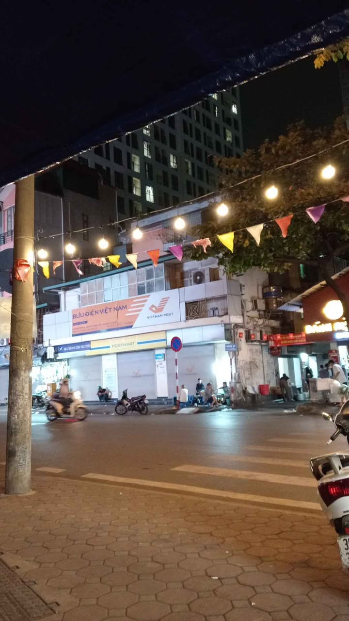 Cửa hàng cho thuê mặt phố Thái Thịnh, Đống Đa, 40m² - Vị trí đắc địa gần chung cư Capitole!