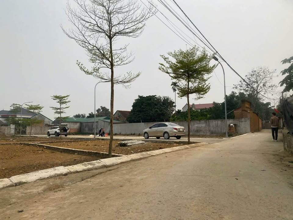 Đất nền Bình Yên Thạch Thất 61m² - Giá tốt, thuận tiện ô tô vào tận nơi!