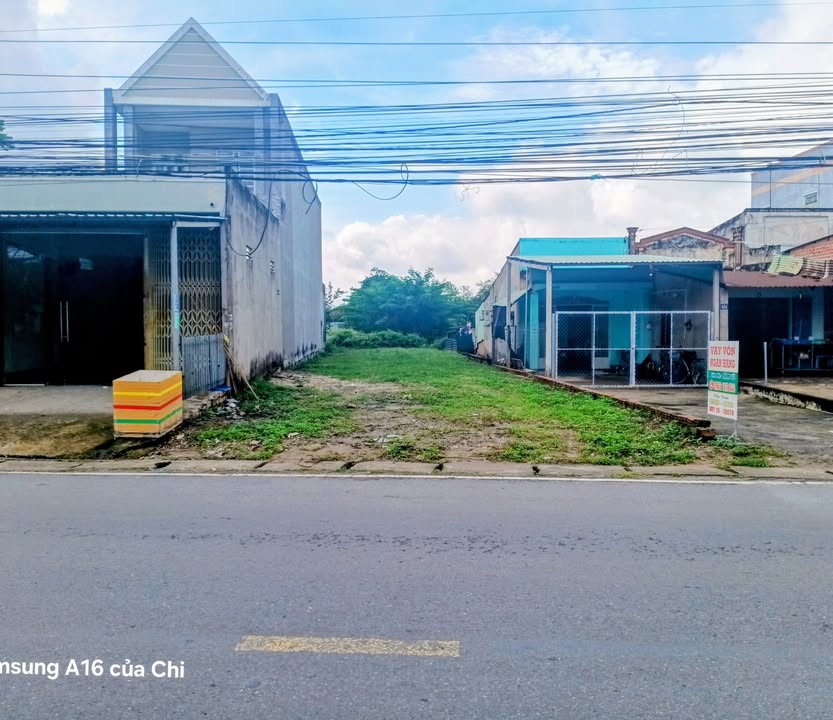 Đất nền Tỉnh Lộ 9, Mỹ Hạnh, Đức Hòa, 315m² chỉ 6.99 tỷ - Đầu tư sinh lời ngay!