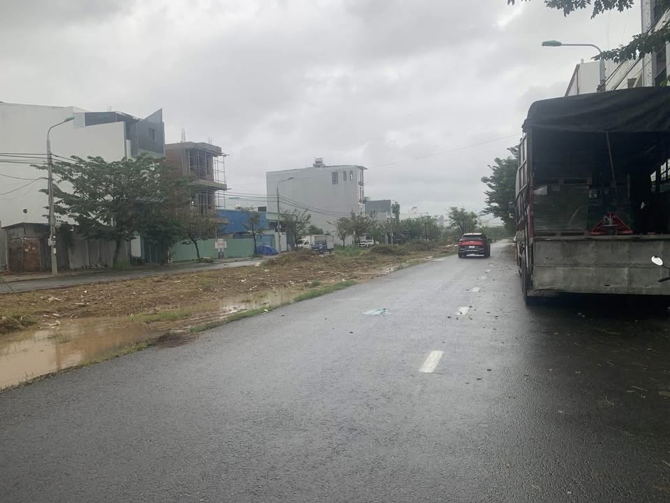 Đất mặt tiền Diên Hồng, Hòa Xuân, Đà Nẵng 100m² giá 7 tỷ - Cơ hội đầu tư không thể bỏ lỡ!