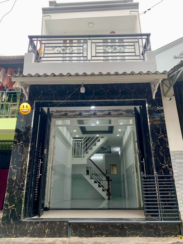 Nhà riêng đường Âu Dương Lân, P3 Q8, 42m² giá 5.2 tỷ - Sổ hồng riêng, thanh khoản nhanh!