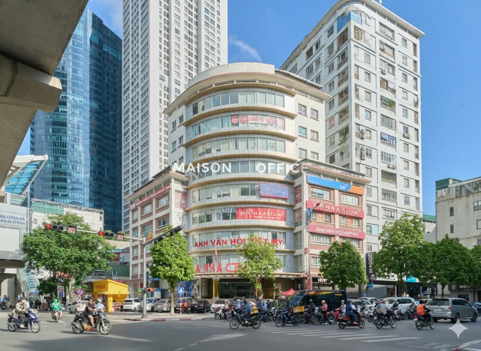 Cho thuê văn phòng tại tòa nhà CTM 299 Cầu Giấy, Hà Nội - Giá chỉ 13 triệu/tháng!