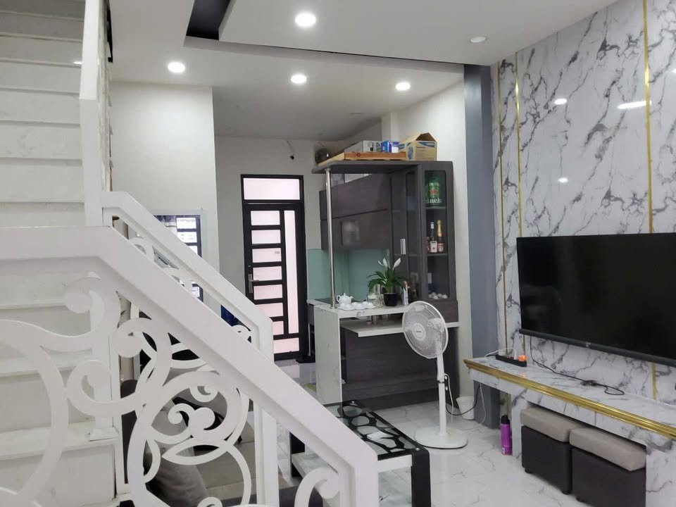 Nhà cho thuê Gò Xoài, Bình Tân 36m² - Tiện nghi đầy đủ, giá chỉ 7 triệu!