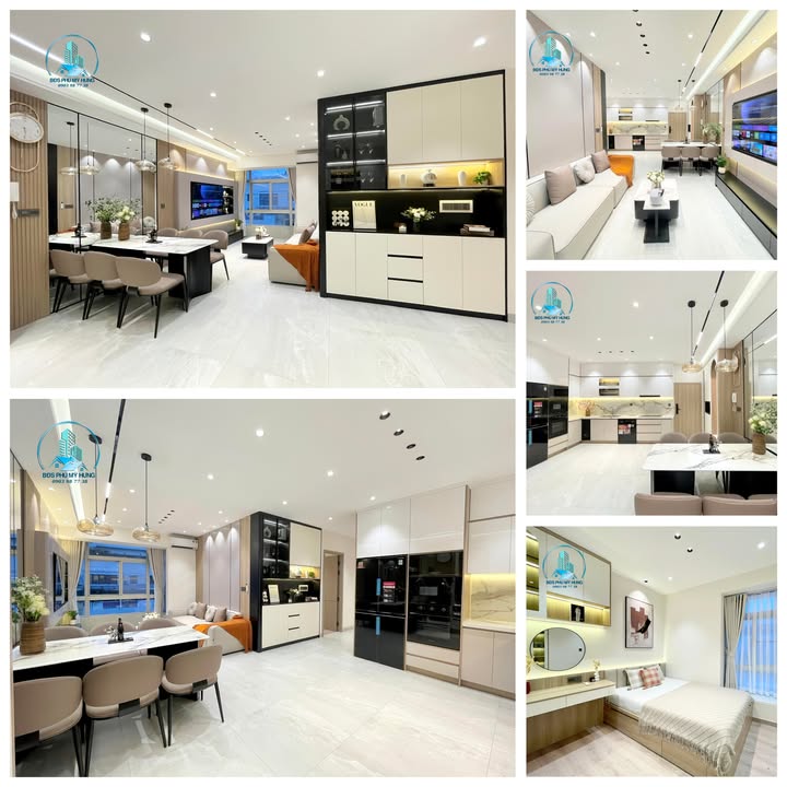 Căn hộ Sky Garden 2 quận 7 88m² giá 6.99 tỷ - Sẵn sàng nhận nhà ngay!