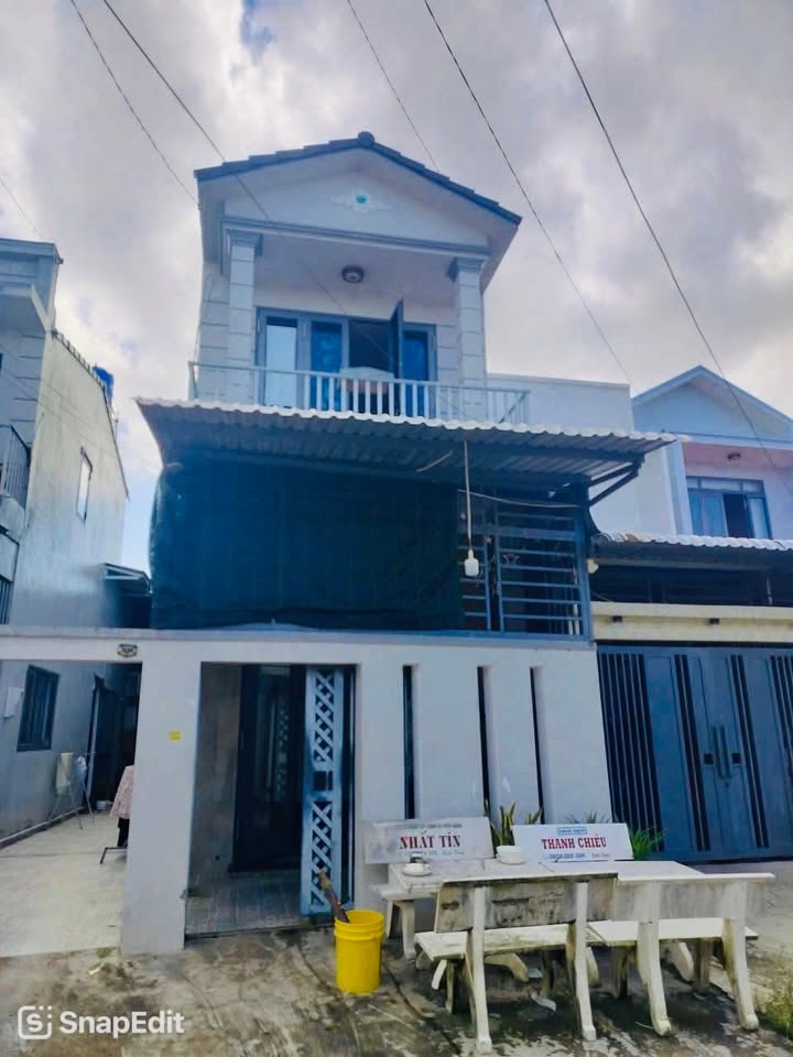 Nhà cho thuê hẻm ô tô Trương Định, An Bình, Rạch Giá - 4 triệu/tháng, đầy đủ tiện nghi!