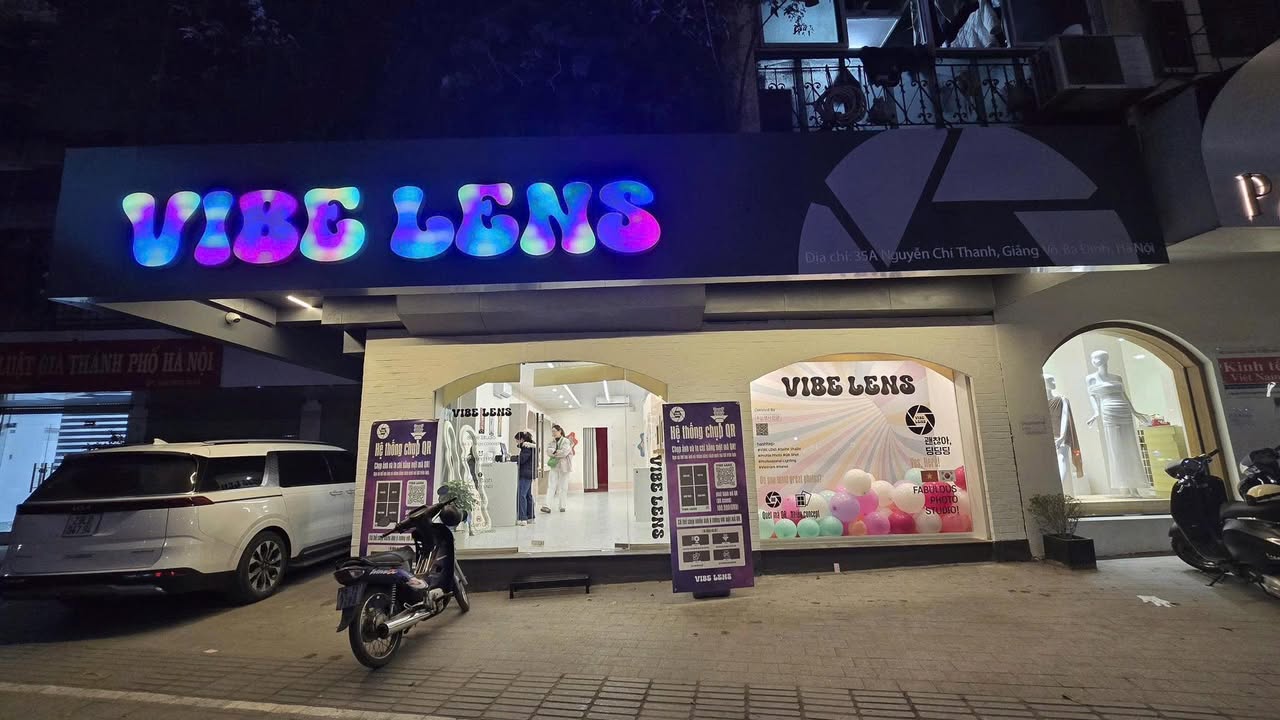 Mặt bằng kinh doanh cho thuê đường Trần Điền, Hoàng Mai, 100m² - Vị trí đắc địa, lô góc hai mặt tiền!