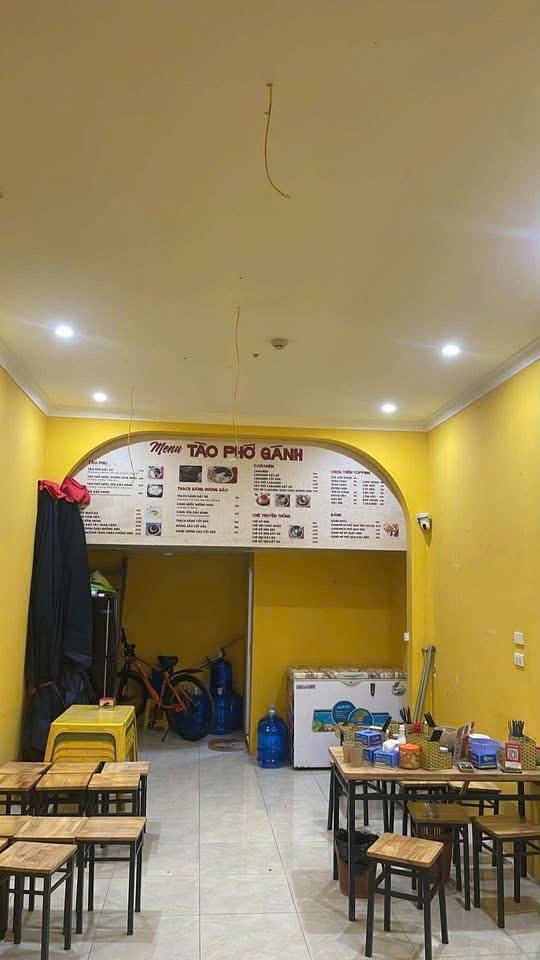 Nhà mặt tiền cho thuê tại Linh Đàm 35m² giá 15 triệu - Kinh doanh thuận lợi!