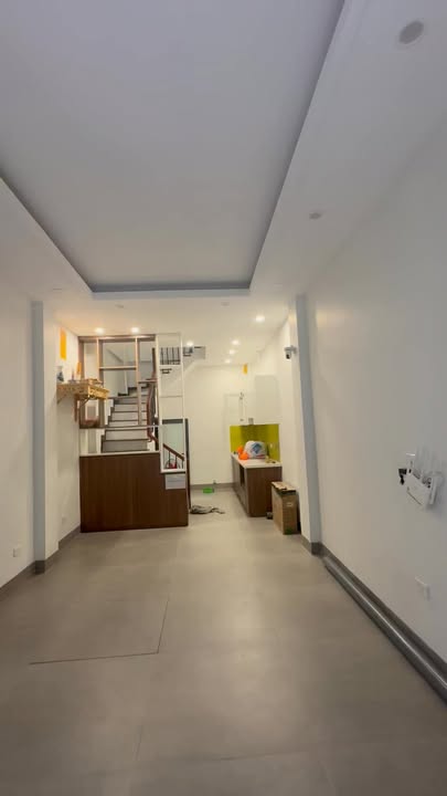 Nhà cho thuê khu Hồ Tùng Mậu 35m² giá 17 triệu - Căn hộ dịch vụ hiện đại!