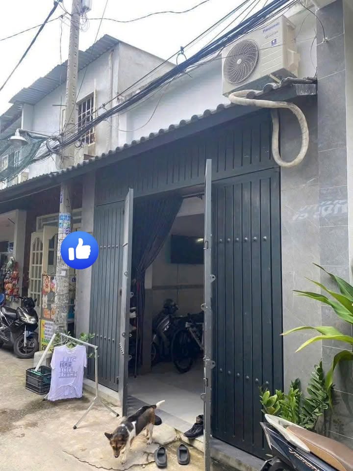 Nhà bán Đường Số 4, Bình Hưng Hòa B, 34m² giá 2.45 tỷ - Sổ đỏ chính chủ