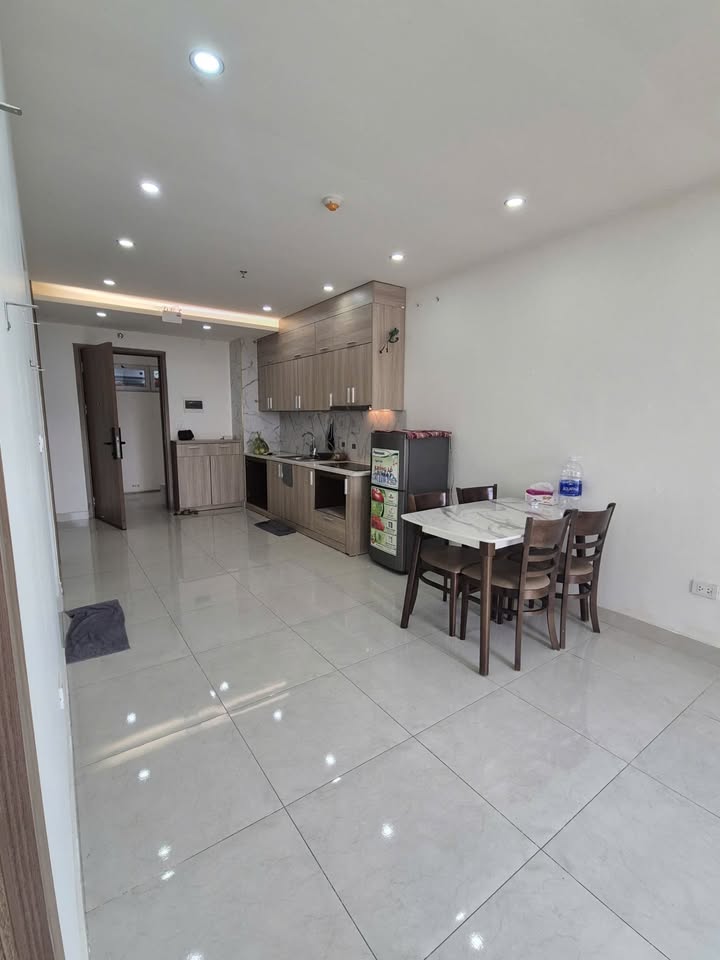 Căn hộ FLC Hà Khánh 2 phòng ngủ giá chỉ 4 triệu/tháng - Đầy đủ nội thất