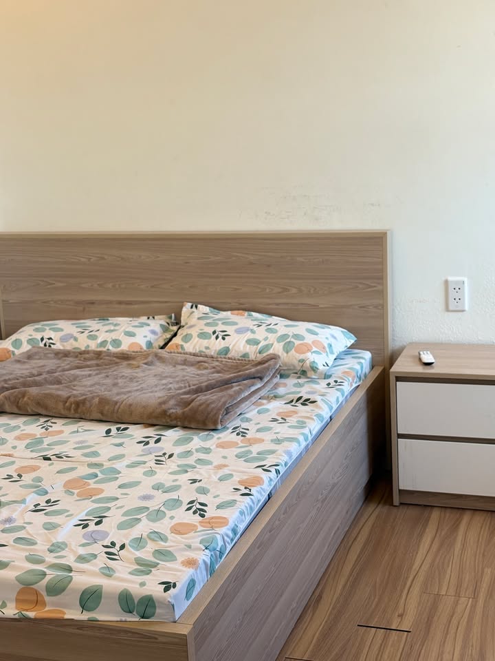 Căn hộ 1 phòng ngủ Trần Hưng Đạo Plaza 1.6 triệu - View biển trung tâm tuyệt đẹp!