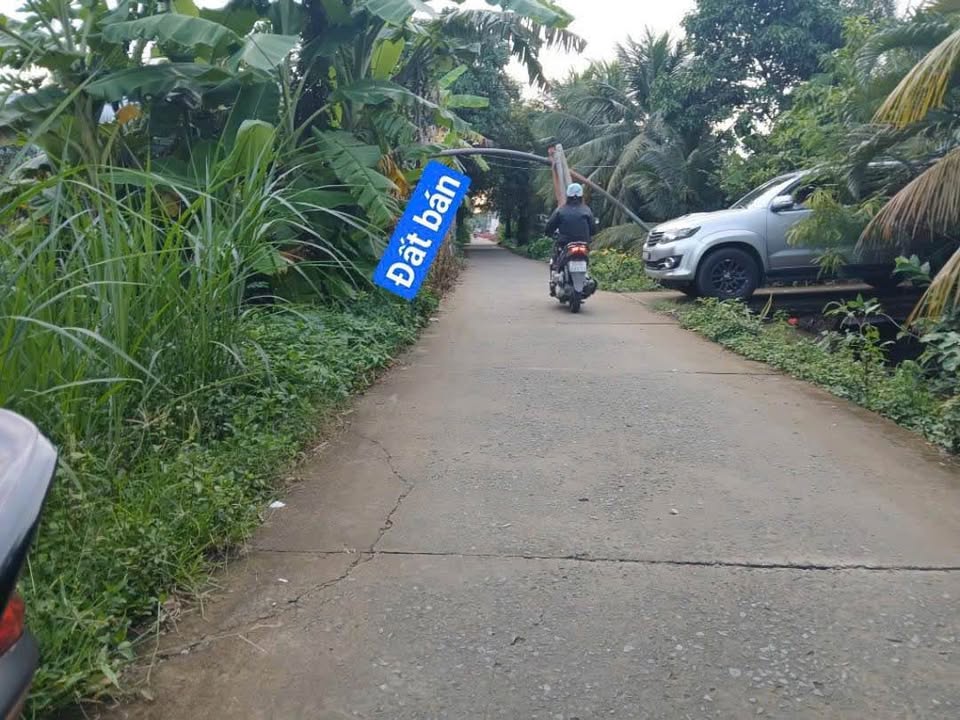 Đất nền 171m² tại Mỹ Phong, Mỹ Tho giá chỉ 2.9 tỷ - Đường ô tô tới nơi!