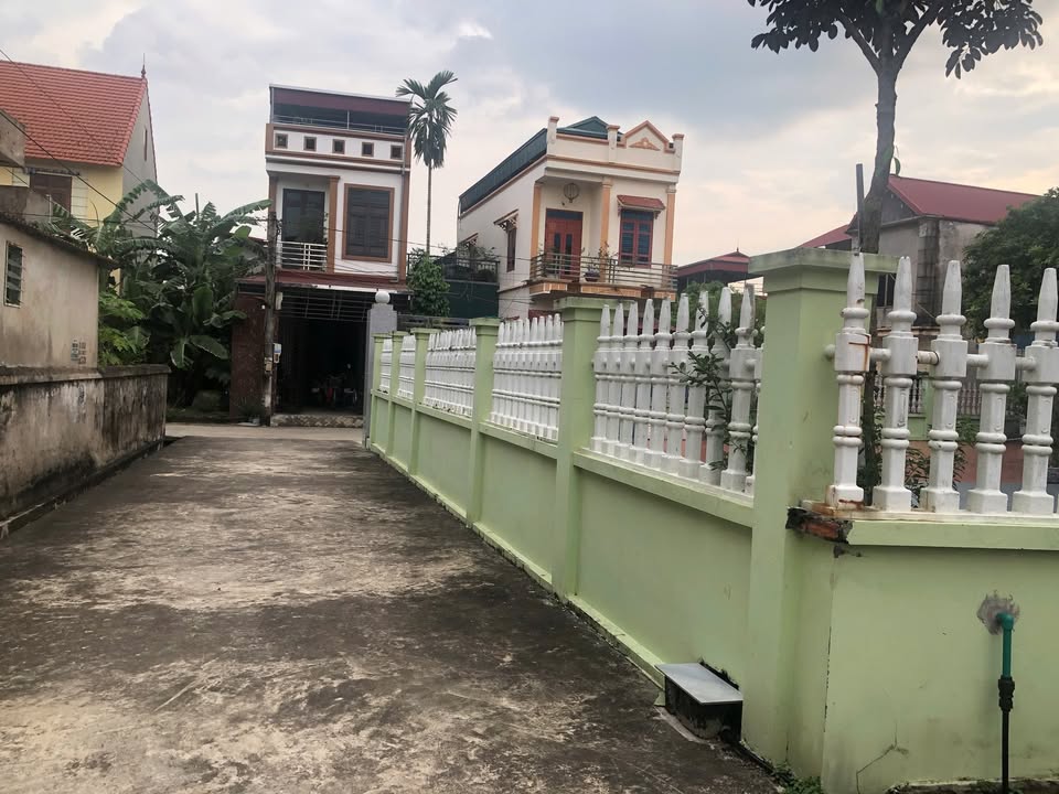 Đất Cẩm Phúc, Cẩm Giàng 83m² giá thỏa thuận - Vị trí đắc địa gần khu công nghiệp Phúc Điền!