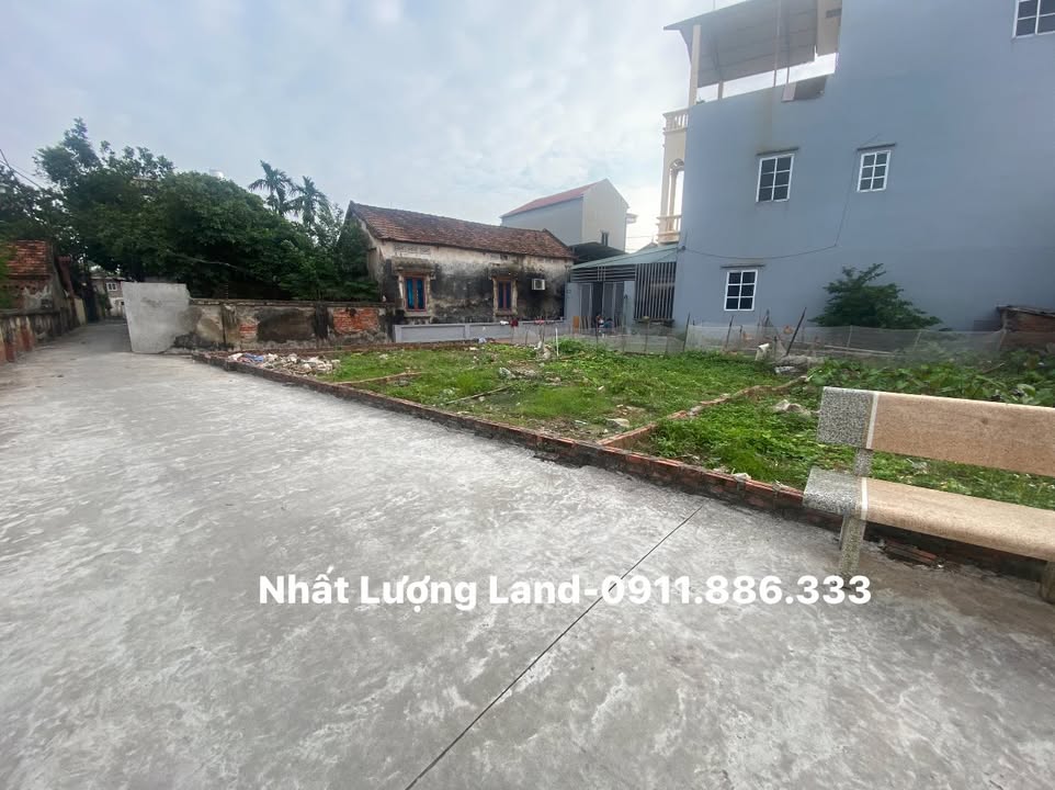 Đất nền Mỹ Hưng Thanh Oai 45m² - Giá đầu tư hấp dẫn gần chợ