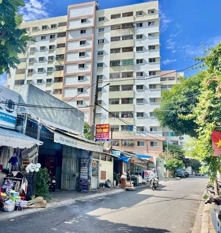 Đất hẻm 217 Nguyễn Hữu Cảnh, Vũng Tàu 100m² - Cơ hội đầu tư tuyệt vời!