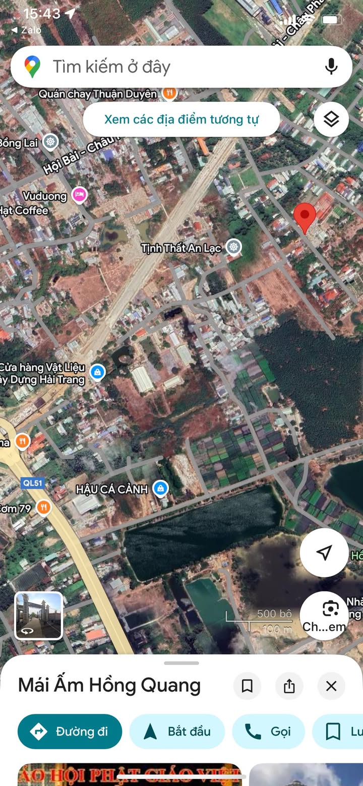 Đất nền Tân Hòa Phú Mỹ 150m² giá 1.5 tỷ - Đầu tư sinh lời ngay!