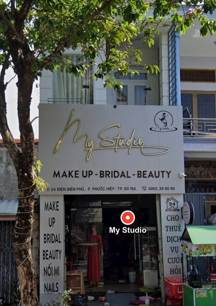 Nhà 1 trệt 1 lầu trên đường Điện Biên Phủ, Bà Rịa - 74m² giá chỉ 6.5 tỷ