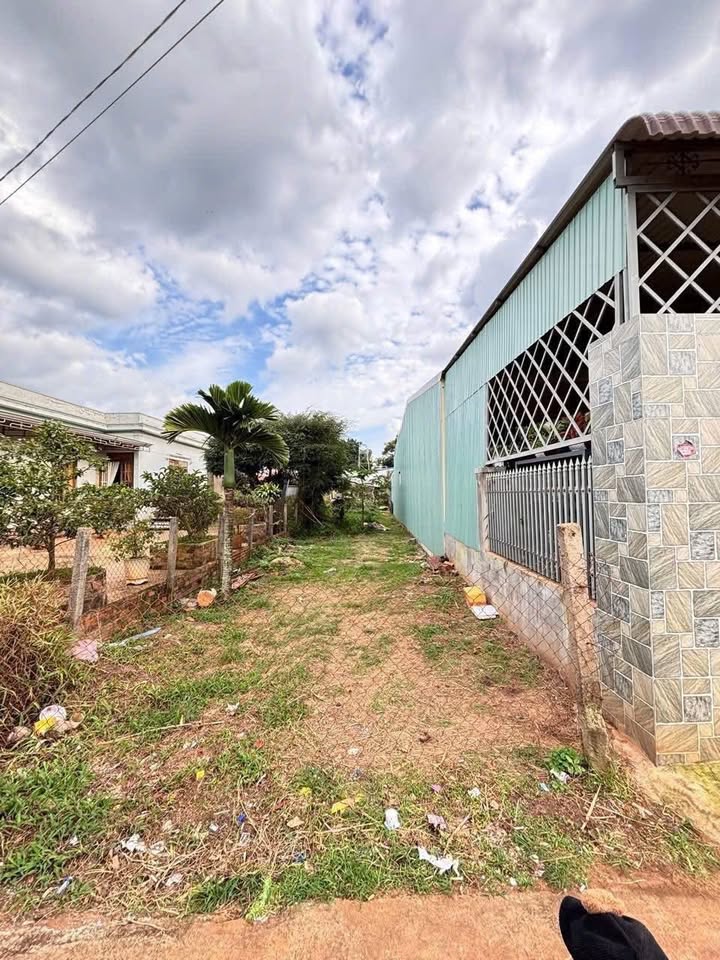 Đất mặt tiền Nguyễn Duy Trinh, Đạt Hiếu, Buôn Hồ 160m² giá 1.25 tỷ - Cơ hội kinh doanh tuyệt vời!