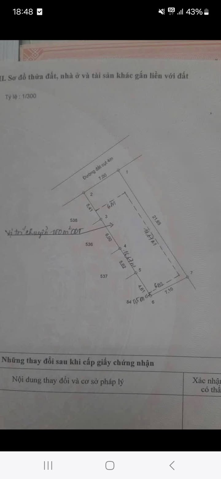 Đất nền khu phố 1, phường Hòa Lợi, 147m² giá 1.5 tỷ - Vị trí đắc địa ngay chợ Hoàng Gia!