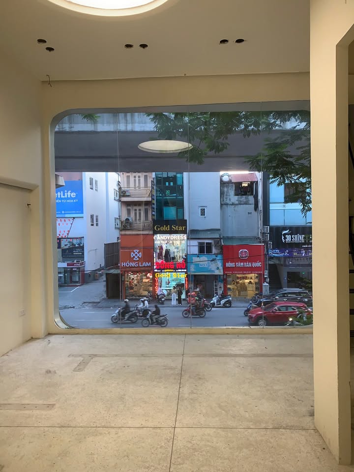 Cho thuê cửa hàng mặt phố Đại La 75m² giá 50 triệu - Kinh doanh mọi ngành nghề