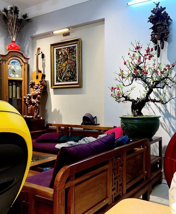 Nhà cho thuê Xuân Đỉnh 50m² giá 13 triệu - Full nội thất tiện nghi!