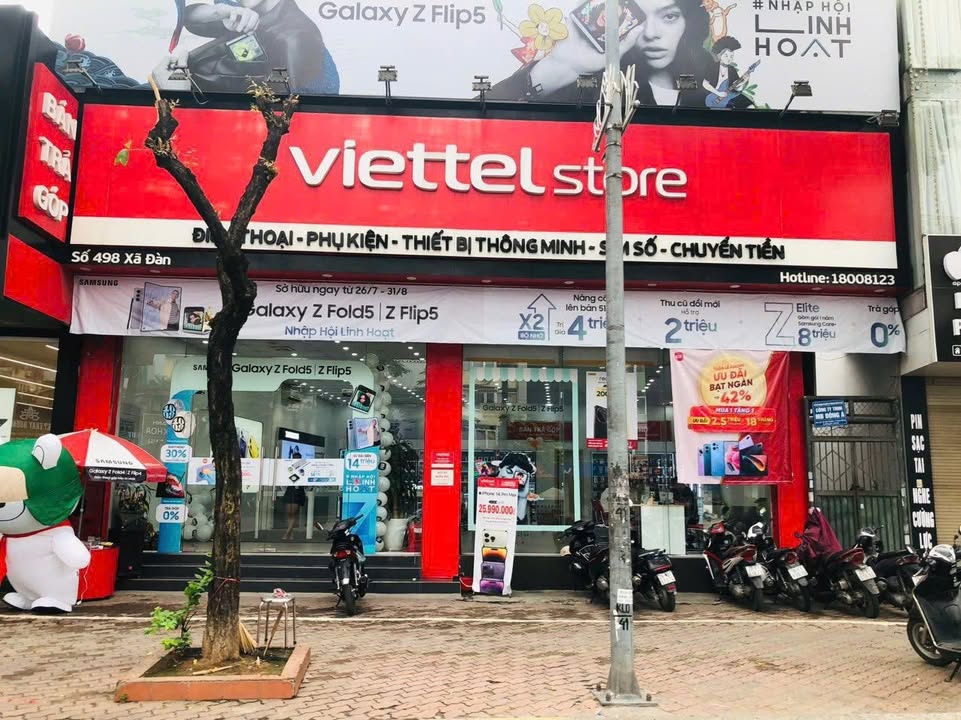 Cho thuê FrontHouse 272 Võ Chí Công 250m² giá 55 triệu - Mặt tiền rộng đối diện Lotte Tây Hồ!