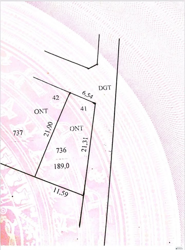 Đất nền 2 mặt tiền Lâm Úy Ba Đồn 189m² giá 1.2 tỷ - Vị trí đẹp, đầu tư sinh lời!
