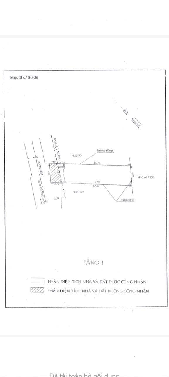 Nhà mặt tiền đường 475, Quận 9, Diện tích 88m², Giá 11.46 tỷ - Bán gấp!