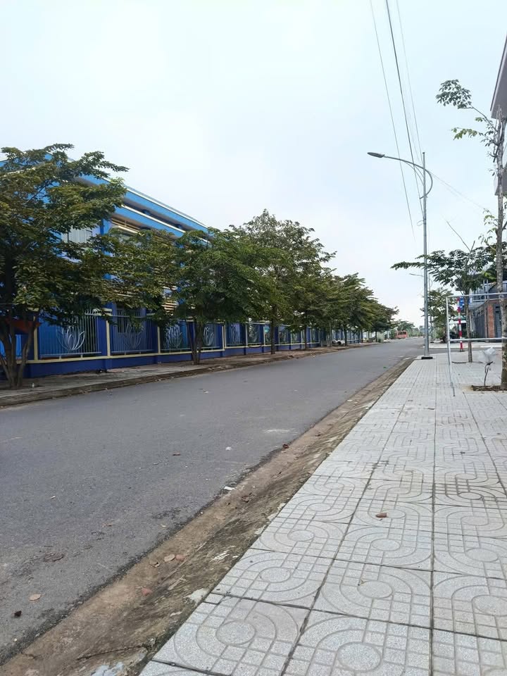 Đất nền Khu TĐC Lộc An - Bình Sơn 125m² giá 1.45 tỷ - Đầu tư sinh lời gần sân bay Long Thành!