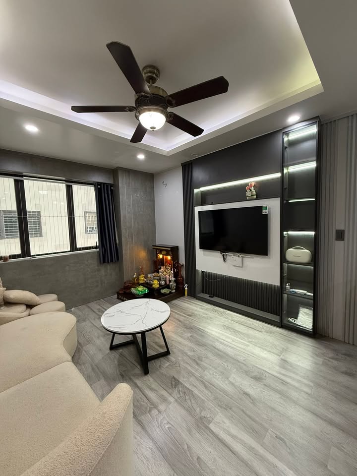 Chung cư Bảo Sơn Vinh 64m² giá 2 tỷ - Tầng trung thoáng mát!