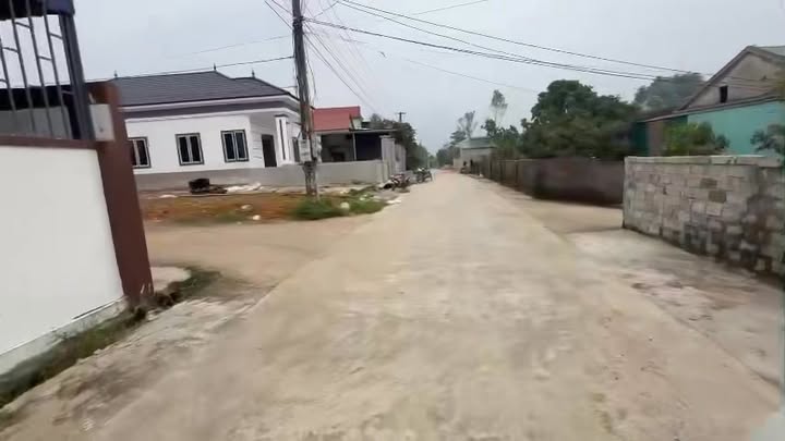 Đất Nghi Lâm 140m² giá 1.499 tỷ - Mặt tiền rộng, vị trí đắc địa!