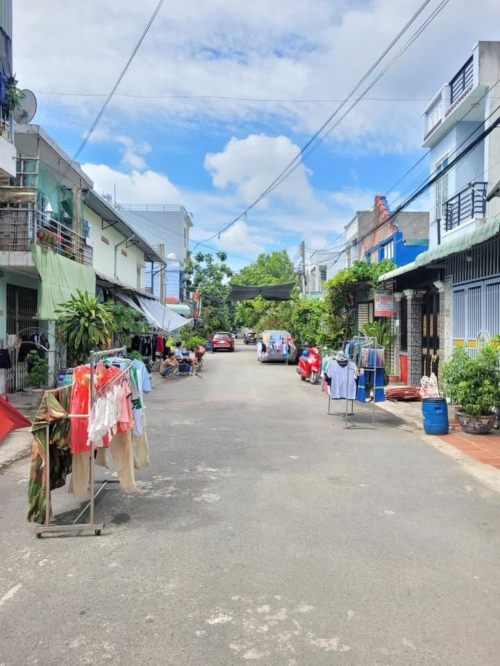 Dãy trọ 148,3m² tại Tân Đông Hiệp, Dĩ An giá 4,8 tỷ - Đầu tư sinh lời ổn định!