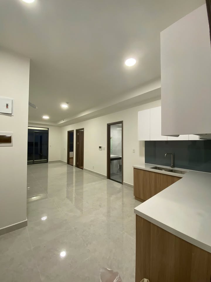 Căn hộ cho thuê Saigon Asiana Quận 6 73m² giá 12 triệu - Căn góc thoáng mát!