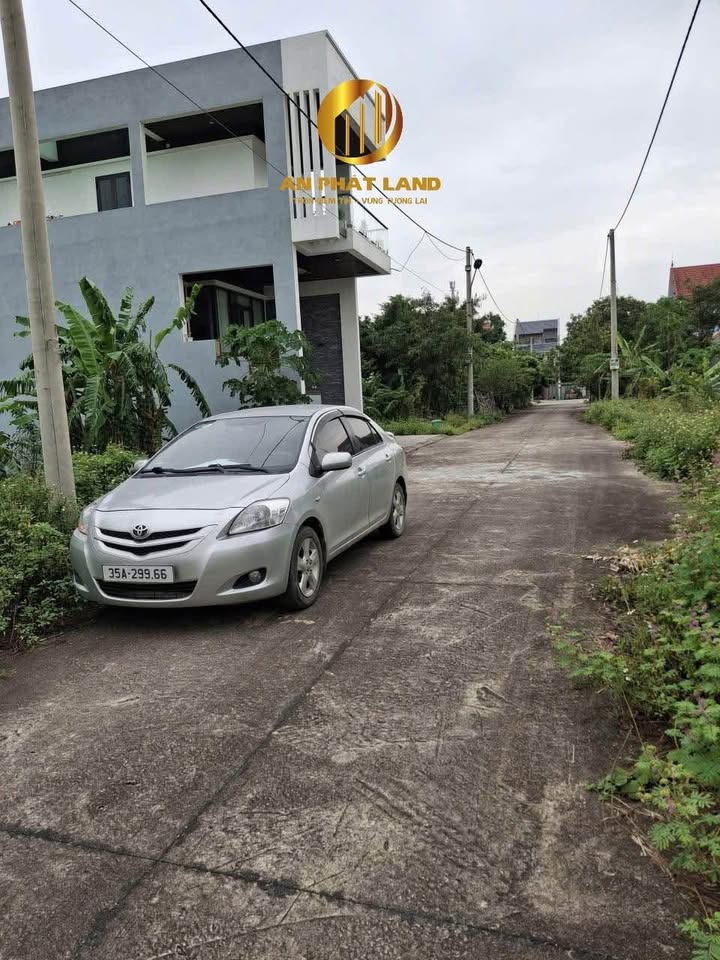 Đất liền kề khu Thổ Trì, Ninh Mỹ 138m² - Tiềm năng đầu tư lớn!