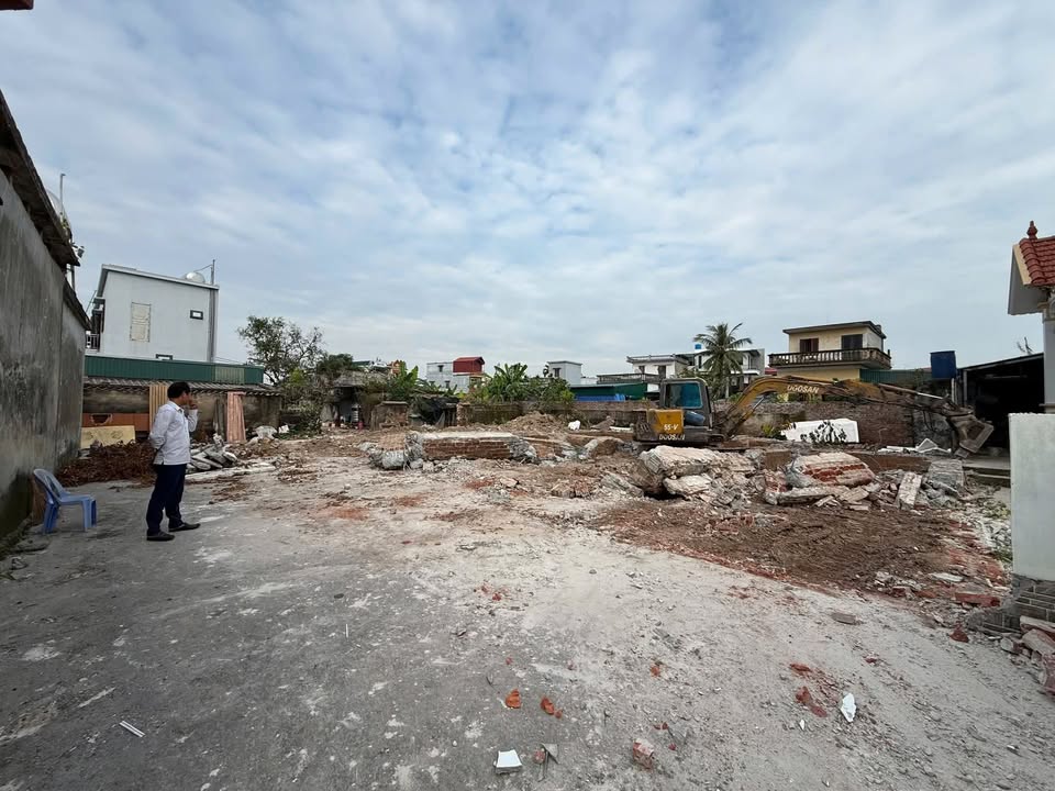 Đất nền Tiền Hải 70m² giá chỉ 550 triệu - Đầu tư sinh lời ngay!