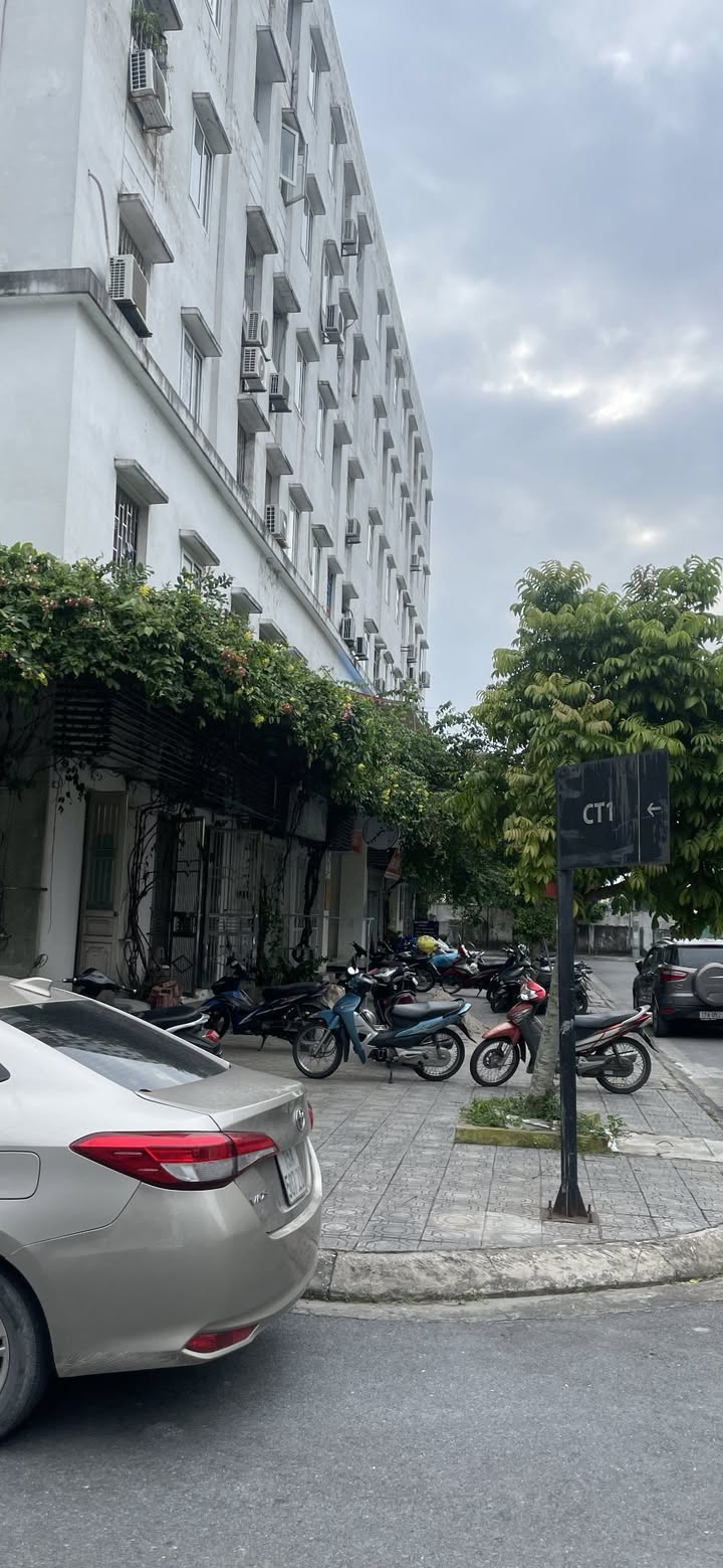 Căn hộ chung cư 379 Thái Bình 42.5m² giá 610 triệu - Sổ hồng chính chủ, sang tên ngay!