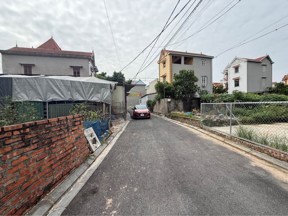 Đất thổ cư Nguyên Khê, Đông Anh 68m² giá 6.5 tỷ - Tiềm năng sinh lời cao!