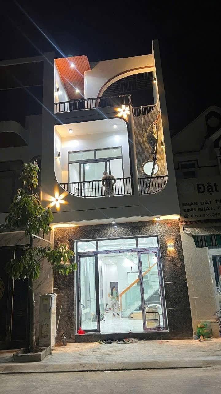 Nhà cho thuê tại KDC Thái Bình Dương, Dĩ An 65m² giá 7 triệu - Nhà mới 100%!