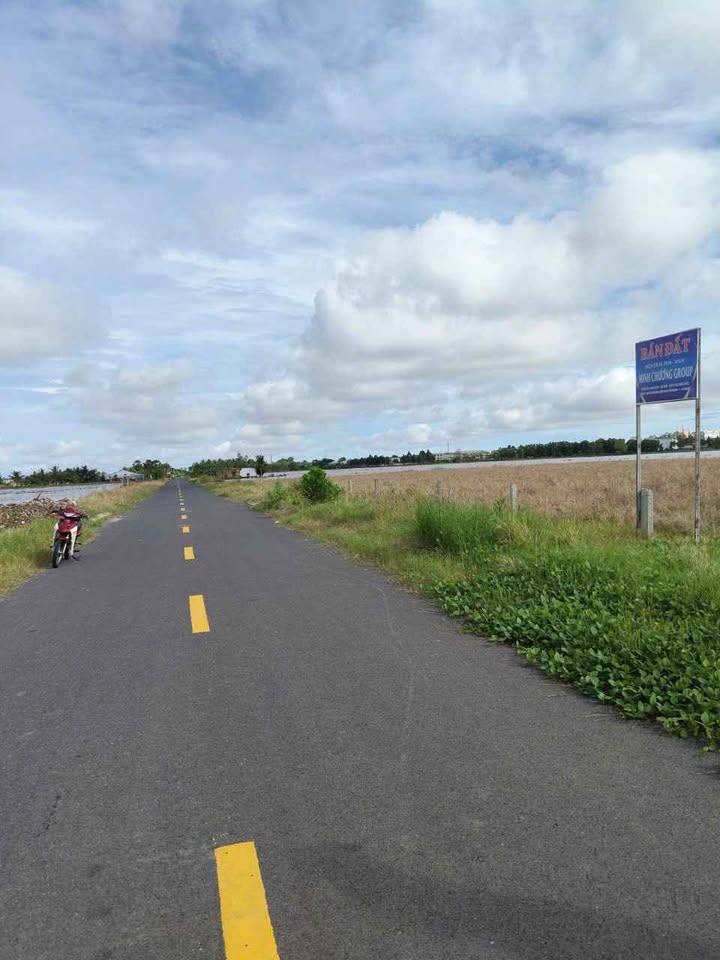 Đất mặt tiền Quốc Lộ 61, Châu Thành, An Giang 100m² giá 1.25 tỷ - Đầu tư sinh lời ngay!