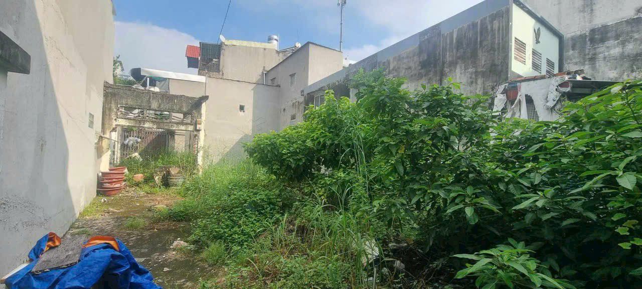 Đất nền đường số 6, Linh Tây, Thủ Đức, 171m² - Giá tốt, sổ riêng chính chủ!