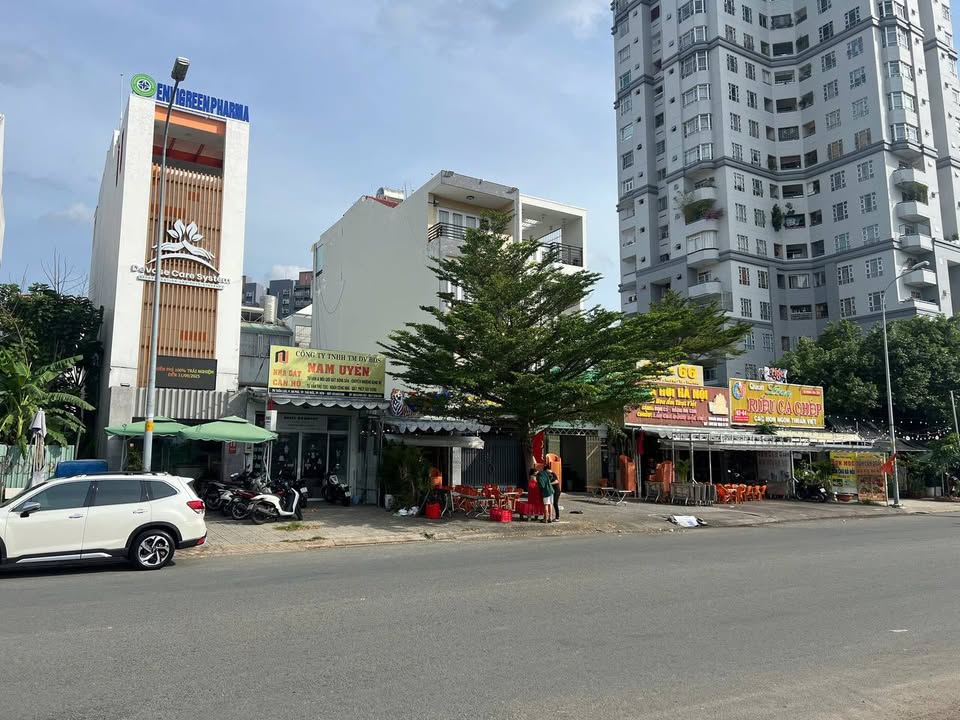 Bán đất mặt tiền Trần Lưu, An Phú, quận 2, 80m² - Đầu tư sinh lời ngay!