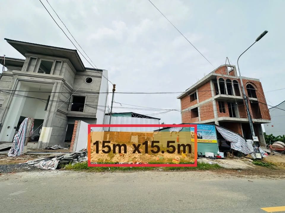 Đất Biệt Thự Mặt Tiền Đường Số 51, Quận 2, Diện Tích 233m² - Vị Trí Tiềm Năng Đầu Tư