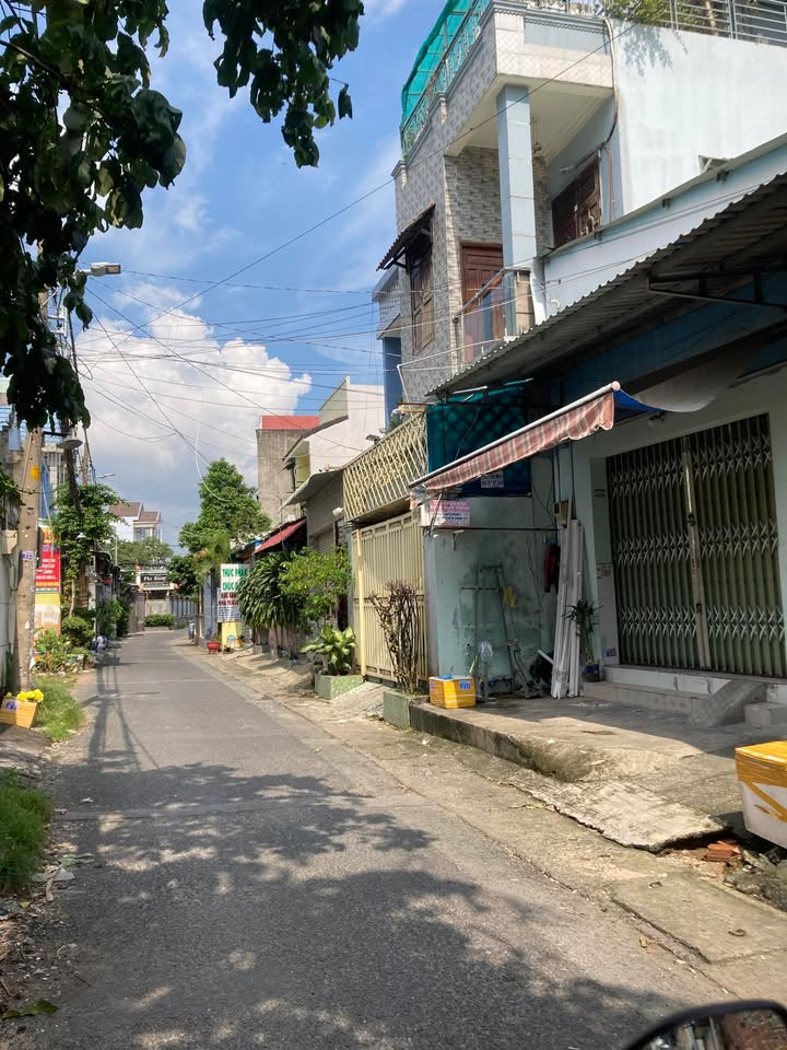 Đất nền 112m² Linh Xuân, Thủ Đức - Giá chỉ 4.8 tỷ - Đầu tư sinh lời ngay!