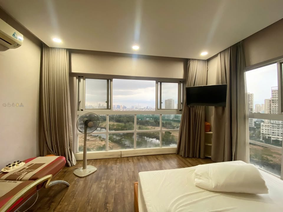 Căn hộ Happy Valley Tân Mỹ 100m² giá 1.100 USD - Đẹp, hiện đại, vào ở ngay!