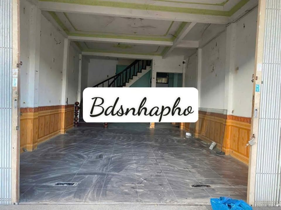 Cho thuê mặt bằng 60m² đường Điện Biên Phủ - Giá chỉ 20 triệu/tháng!