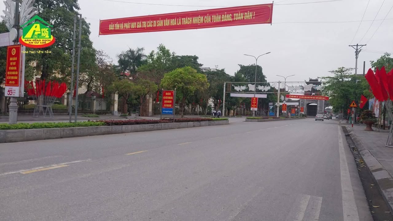 Đất nền khu dân cư Đầm Sen, Hoa Lư 80m² giá 4 tỷ - Vị trí đắc địa gần trung tâm