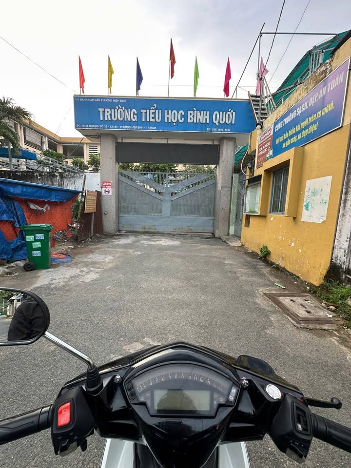 Đất nền 100.19m² đường số 22, Thủ Đức - Chỉ 6.8 tỷ, đầu tư sinh lời!